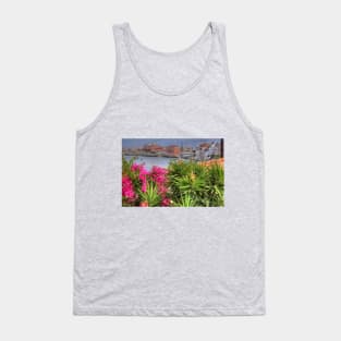 The only Hotel on Halki Tank Top